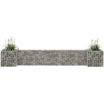 Image 1 of vidaXL H Gabion 260x40x40 cm (145658)
