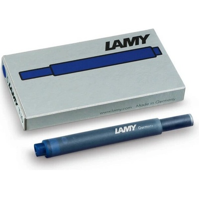 Lamy T10 modročerná 5 ks