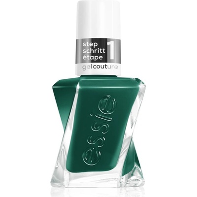 essie Gel by essie lak na nechty s gélovým efektom odtieň 548 in-vest in style 13.5 ml