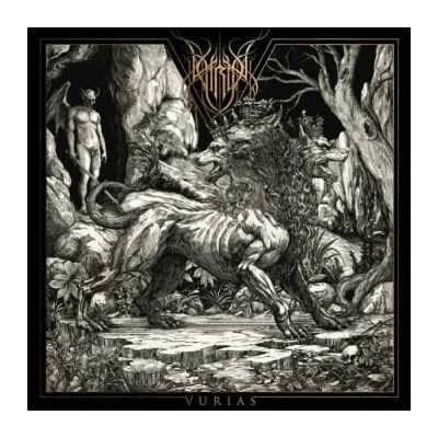 Thron - Vurias CD