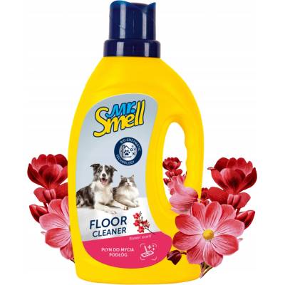 Mr. Smell Bioenzymatický čistič podlah květinový 1 l