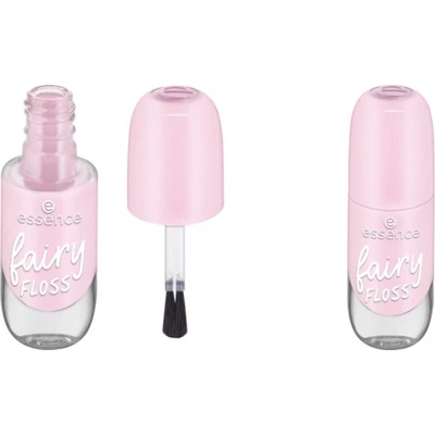 Essence Gelový lak na nechty 70 Fairy Floss 8 ml