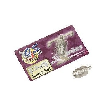 OS MAX Svíčka standard O.S MAX Typ LC-4 medium střední