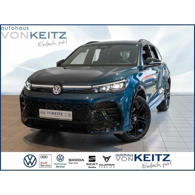 Volkswagen Tiguan 2.0 TSI R-Line 4Motion DSG 150 kW