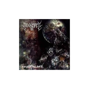 Moonspell - Wolfheart CD