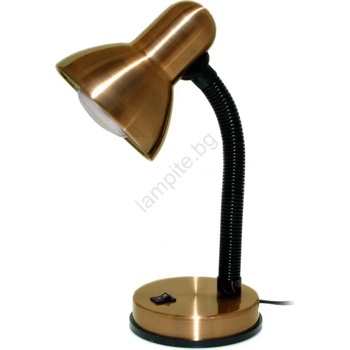 Image 1 of PREZENT Настолна лампа KADET 1xE27/40W фурнир (1038064)