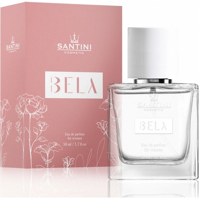 Santini Cosmetics Bela parfém dámský 50 ml