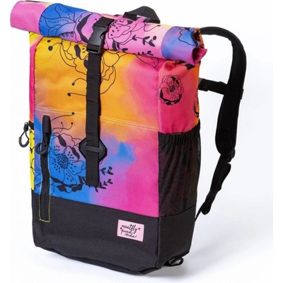 Meatfly Holler MF-23000093-VAR Růžová 28 l