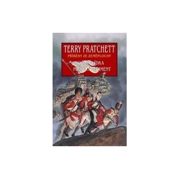 Noční hlídka + Podivný regiment - Terry Pratchett