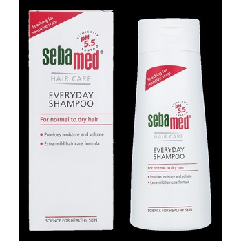 Seba med jemný šampón pre každodenné použitie 200 ml