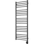 Vertaduro - Радиатор за баня с термостат SIMONE 600W 144x50 cm антрацит (VR0066)