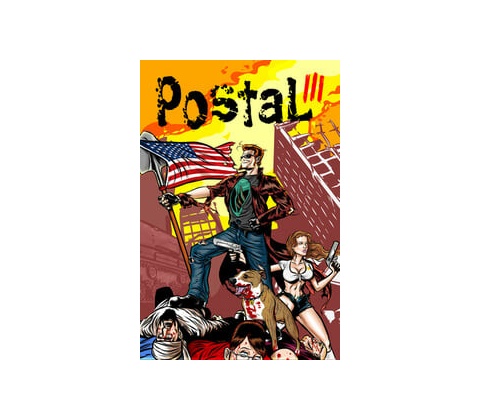 Postal 3