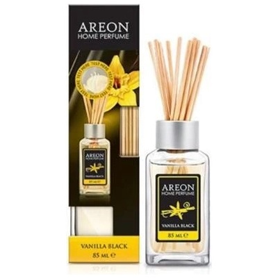 Areon Home Perfume vonné tyčinky Vanilla Black 85 ml
