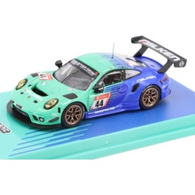 IXO TARMAC Models Porsche 911 GT3 R 44 Nurburgring 24h 2019 TARMAC / Models 1:64