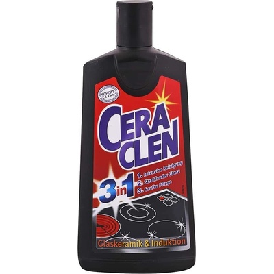 Ceraclen čistič sklokeramické desky, 200 ml – Zboží Mobilmania