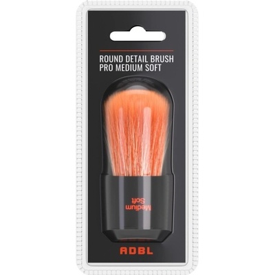 ADBL Round Detail Brush Pro Medium Soft