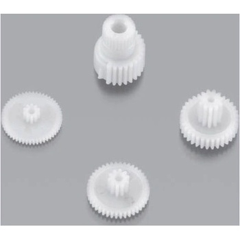 Traxxas převody serva