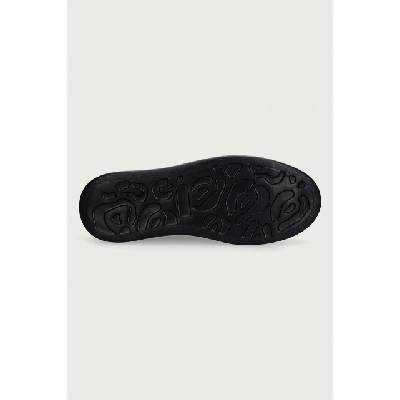 Just Cavalli маратонки мъжки от кожа (81QA3SBAZPC33899)