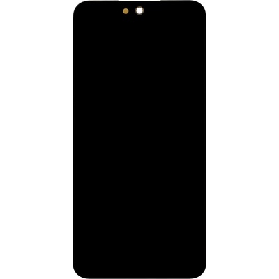 Samsung LCD дисплей + тъч единица A566B Galaxy A56 5G черен (Service Pack) (GH82-36827A)