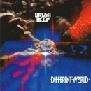 URIAH HEEP: DIFFERENT WORLD CD