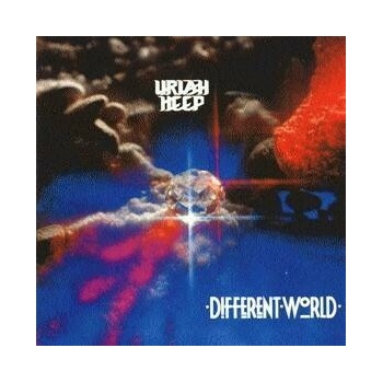 URIAH HEEP: DIFFERENT WORLD CD