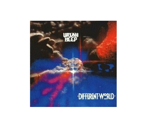 URIAH HEEP: DIFFERENT WORLD CD