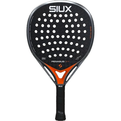 Siux Pegasus Pro 2026 Lava Orange