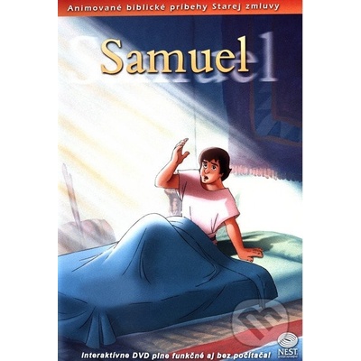 Samuel - interaktivní DVD SZ06