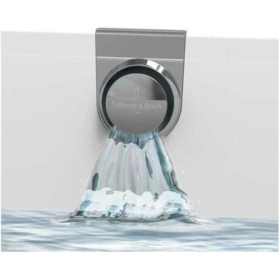 Villeroy & Boch sifon k vaně bílá UPCON0136-RW – Zboží Dáma