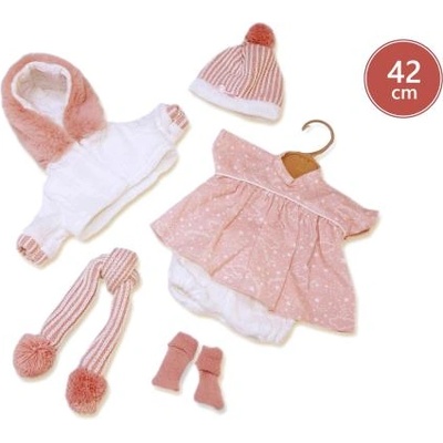 Llorens P38-562 облекло за кукла с размер 38см