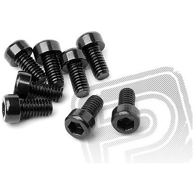 Maverick Šroub s imbusovou hlavou M2.5x5 8 ks