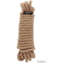 TABOOM Lano na bondage Hemp Rope 5 m