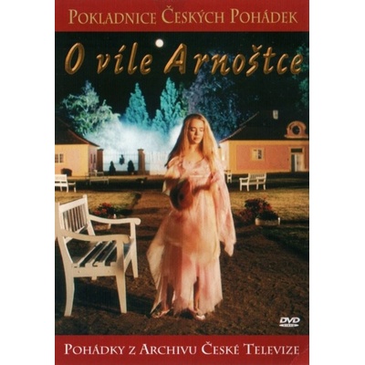 O víle Arnoštce DVD
