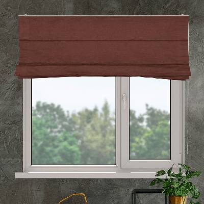 FOA Rímská roleta PREMIUM čokoládová R 110 50 x 50 cm