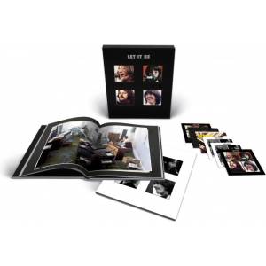 Universal Beatles: Let It Be (Super Deluxe BOX Set, 2021 Mix) - 5CD+Blu-ray (043846)
