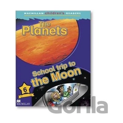 The Planets - School Trip To Moon - Jade Michaels