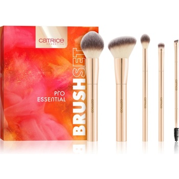 Catrice Pro Essential комплект четки