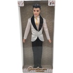 RAYA TOYS Кукла, Raya Toys, модерен мъж (LY522-B)