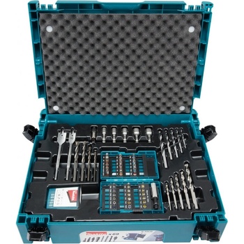 Makita B-49638 sada príslušenstva 69 ks