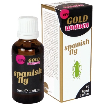 ostatní Spanish Fly GOLD Women