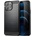 Apple Carbon Shield TPU калъф за Apple iPhone 13 Pro - Черен KP9987
