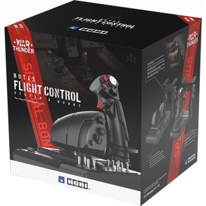 HORI Hotas Flight Control System and Mount PC Джойстик