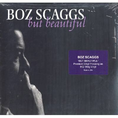 Scaggs Boz - But Beautiful LP