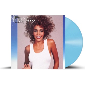 Houston Whitney: Whitney - Coloured Blue LP