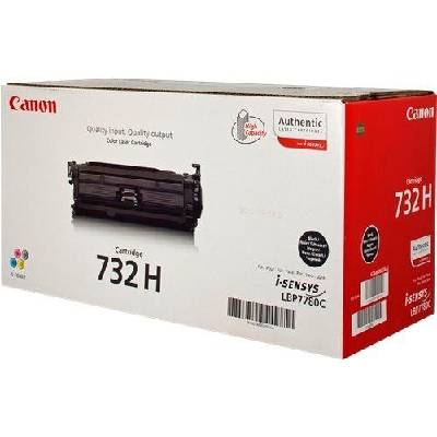 Canon Оригинален тонер Canon Black CRG-732HB за LBP-7780 12K "CR6264B002AA (CR6264B002AA)