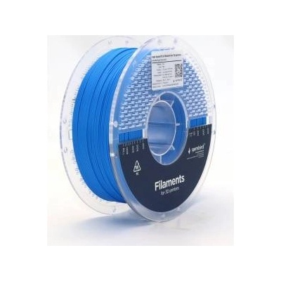 Gembird Filament PLA High Speed blue 1.75 mm 1 kg