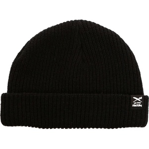 Iriedaily Зимна шапка (beanie) Iriedaily Transition Beanie - Black - размер One Size (904-0889-0111)