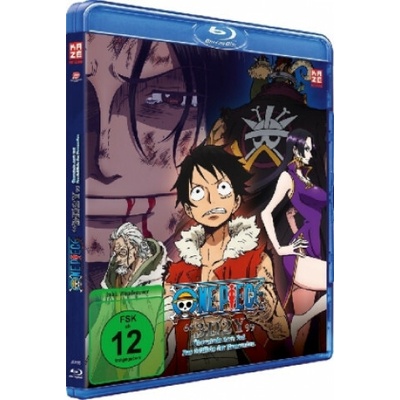 One Piece TV Special: 3D2Y BD