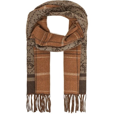 Guess pánsky šál AM9432POL03-BEI
