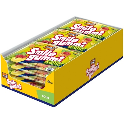 nimm2 Smile Gummi Souf 24 x (24 x 100 g)